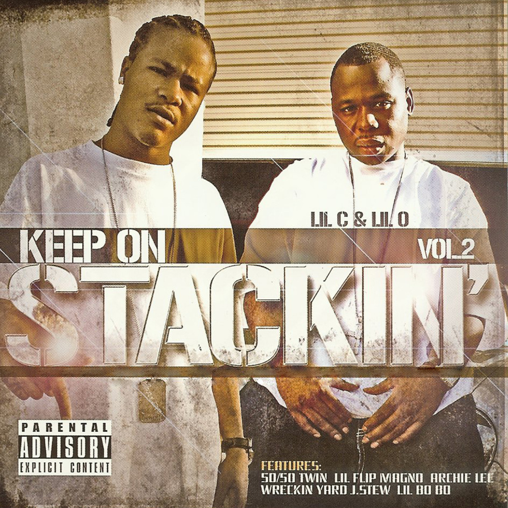 I'm from Dat Block (Explicit)