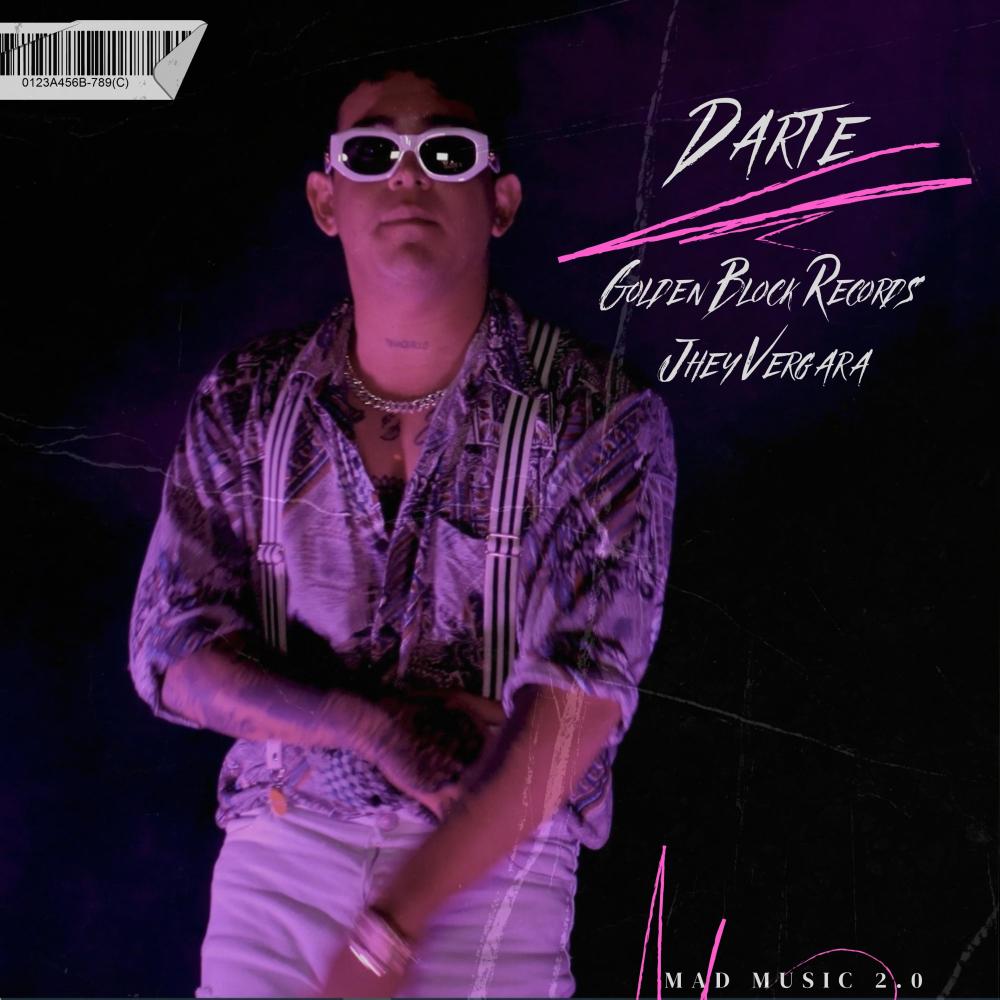 Darte (feat. Jhey Vergara) (Explicit)