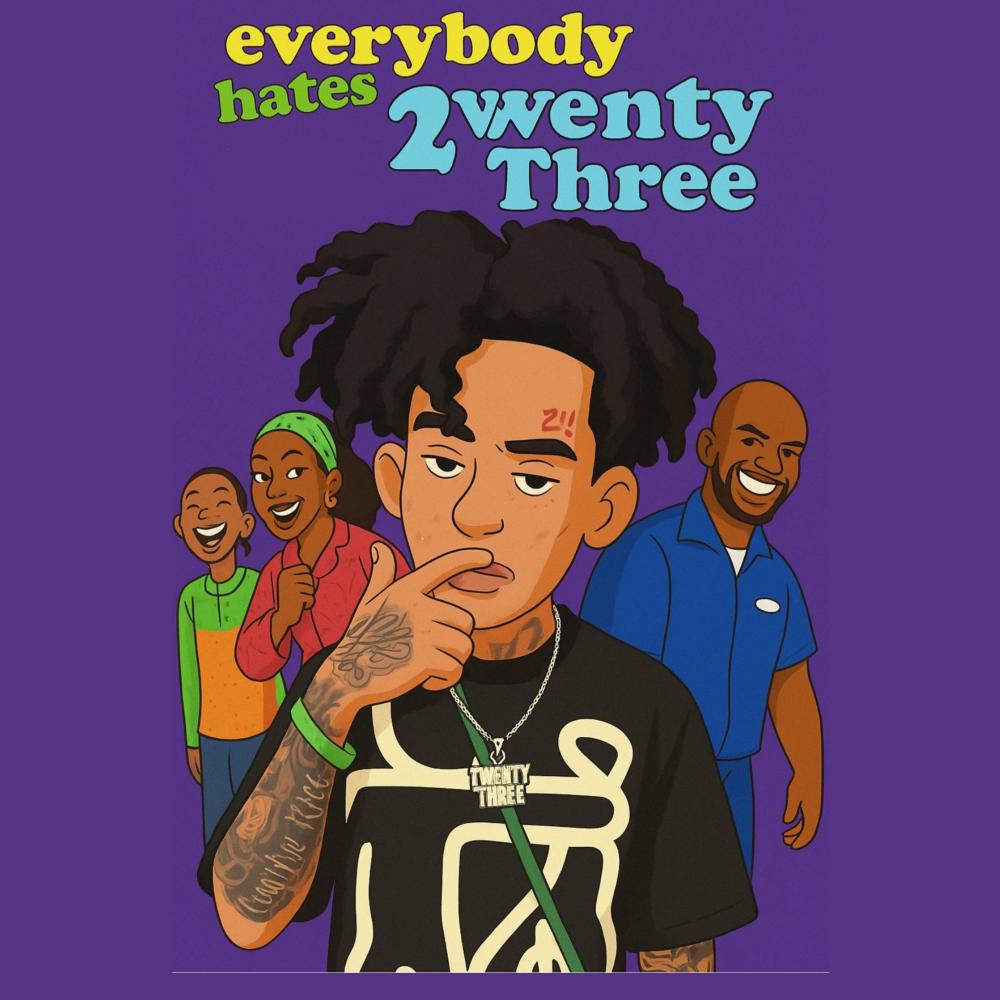 EveryBody Hates 23 (Explicit)