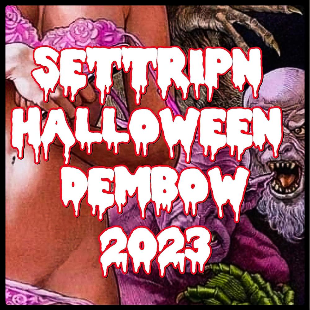 Halloween Dembow 2023
