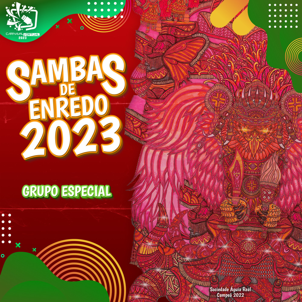 Encantarias de um Povo Vermelho