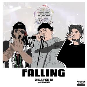 收聽Go For It Tribe的Falling (feat. Kayncee, C Driz & S.U.V) (Acapella)歌詞歌曲
