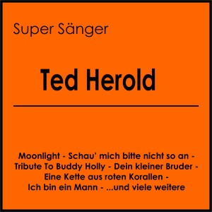 อัลบัม Super Sänger ศิลปิน Ted Herold
