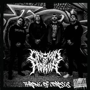 Crown of Horns的專輯Throne of Corpses (Explicit)