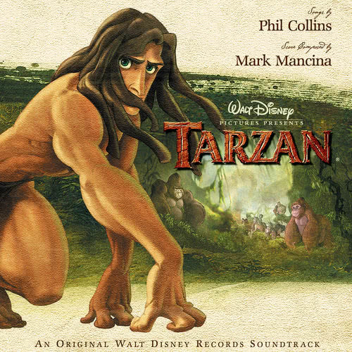 You'll Be In My Heart (From "Tarzan"/Soundtrack Version)