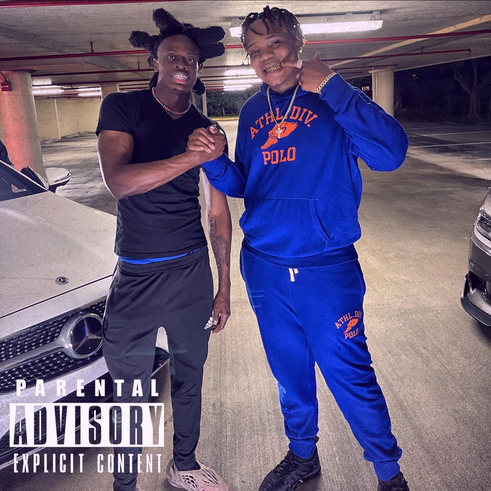 GUSTO (feat. Trapland Pat) (Explicit)