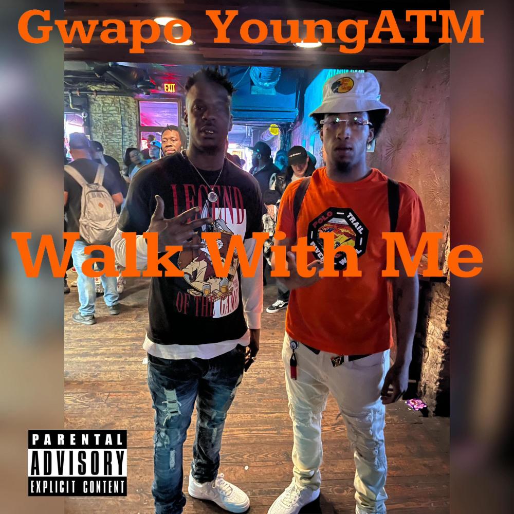 Walk With Me (Explicit)