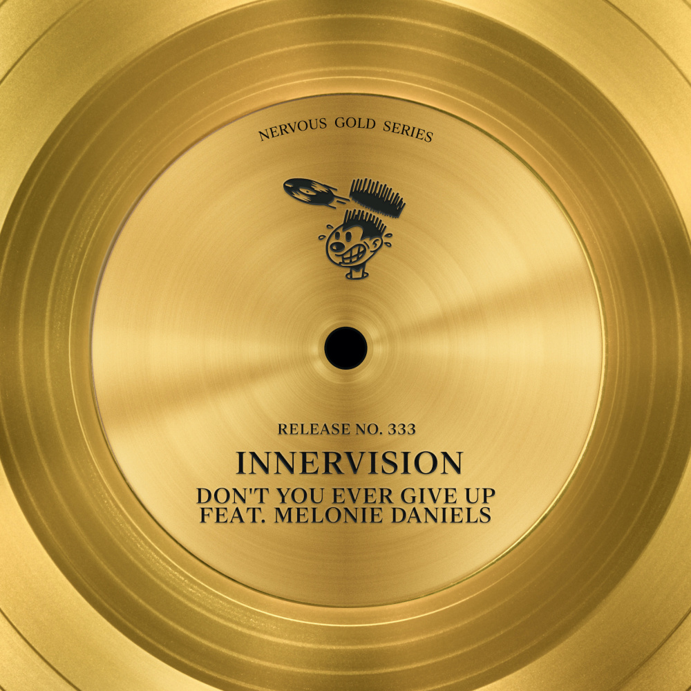 Don't You Ever Give Up (feat. Melonie Daniels) (Ricanstruction Vocal)