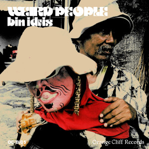Album Weird People from Bin Idris