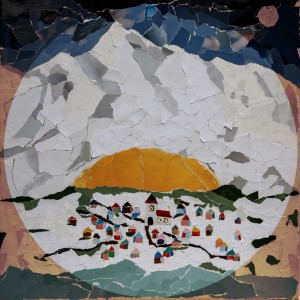 Listen to tað, ið dimt er song with lyrics from Katari