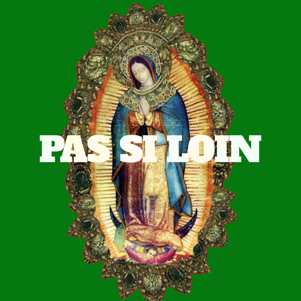 Pas si loin