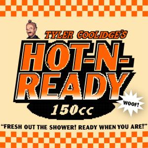 Album Hot N' Ready (Explicit) from Tyler Coolidge
