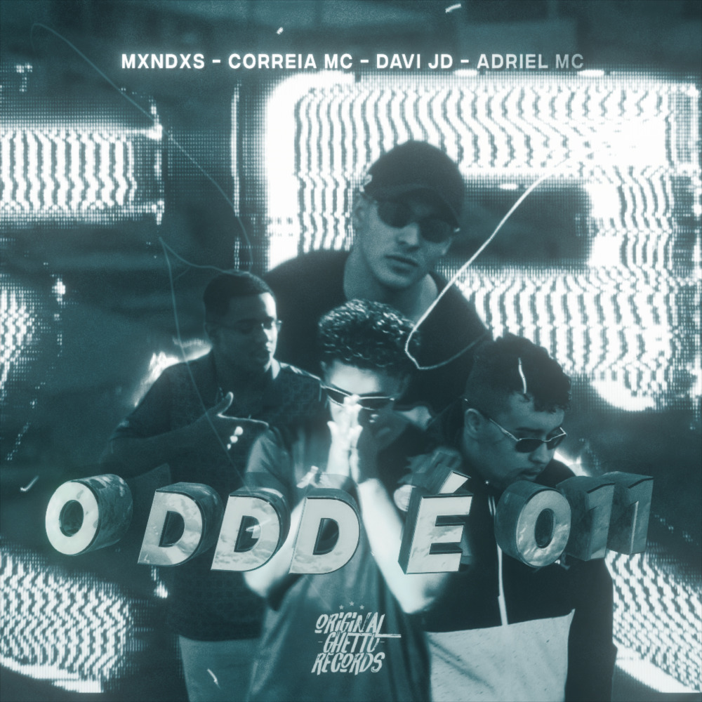 O Ddd É 011