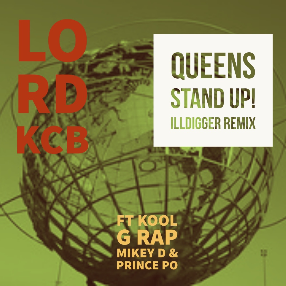 Queens Stand Up (Illdigger Remix) (Explicit) (Illdigger Remix|Explicit)