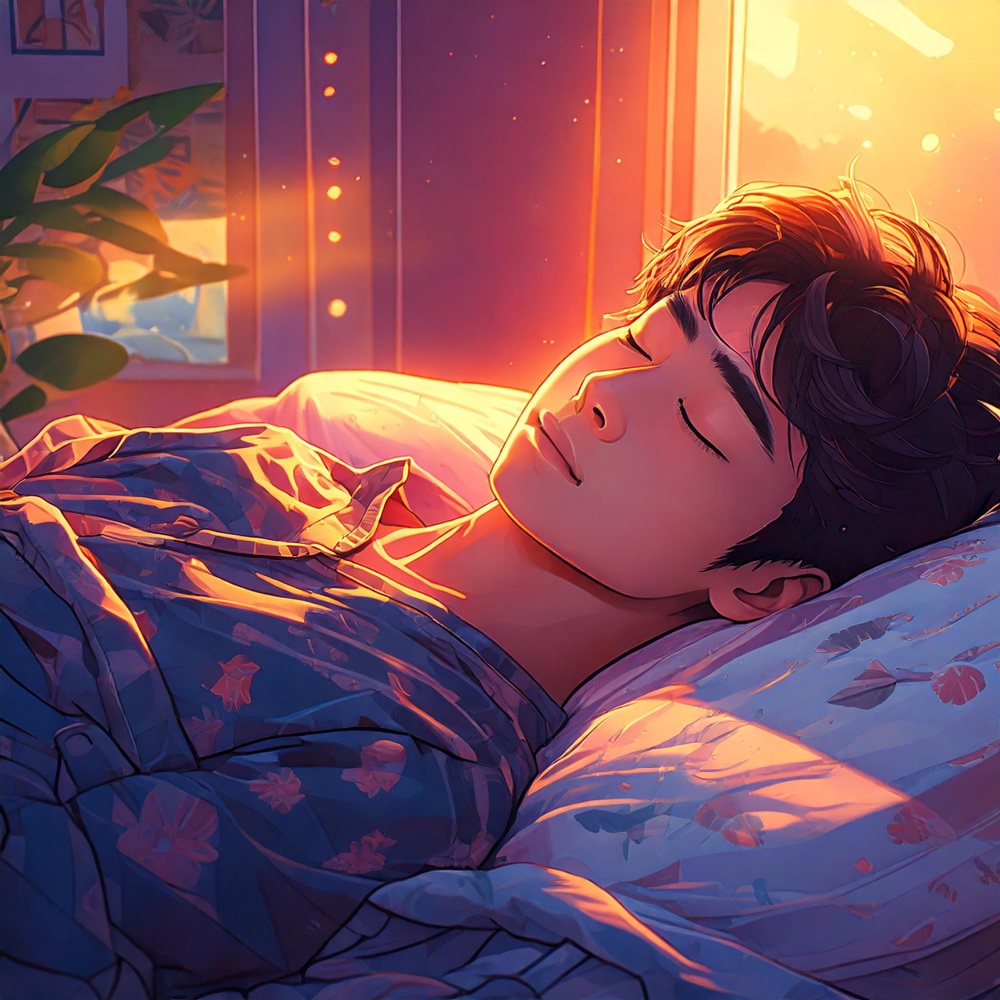 Gentle Grooves for Peaceful Rest