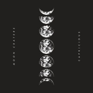 Album Capricious from Moon Craters