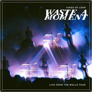 ดาวน์โหลดและฟังเพลง Waste A Moment (Live) พร้อมเนื้อเพลงจาก Kings of Leon