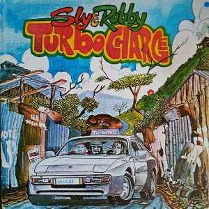 Sly & Robbie的專輯Sly & Robby Turbo Charge