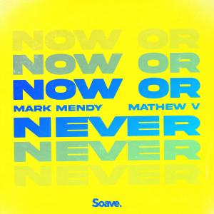 Album Now or Never from Mathew V