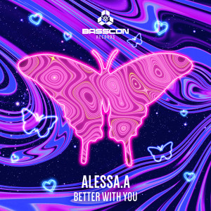 Album Better With You oleh ALESSA.A