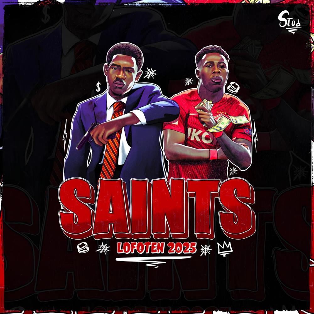 Saints 2025 (Hjemmesnekk) (Explicit)