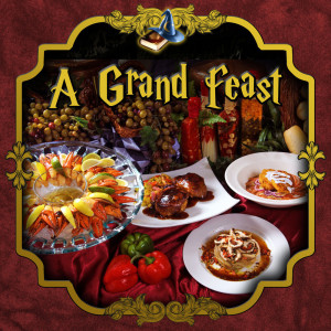 Album A Grand Feast oleh Robert Stolz