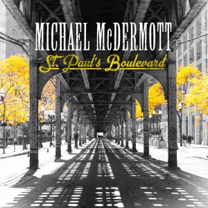 Michael McDermott的專輯St. Paul's Boulevard