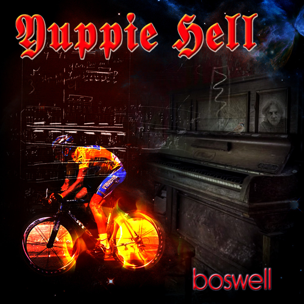 Yuppie Hell (Movie Theme)