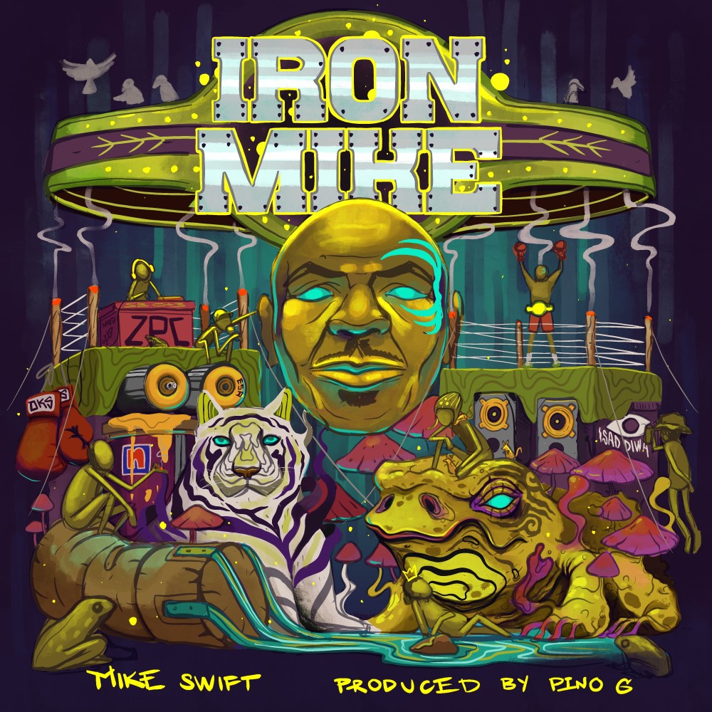 Way to the Ring (Explicit)