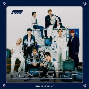 Album Don′t Stop from ATEEZ