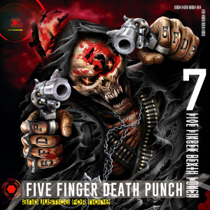 收听Five Finger Death Punch的Stuck In My Ways歌词歌曲