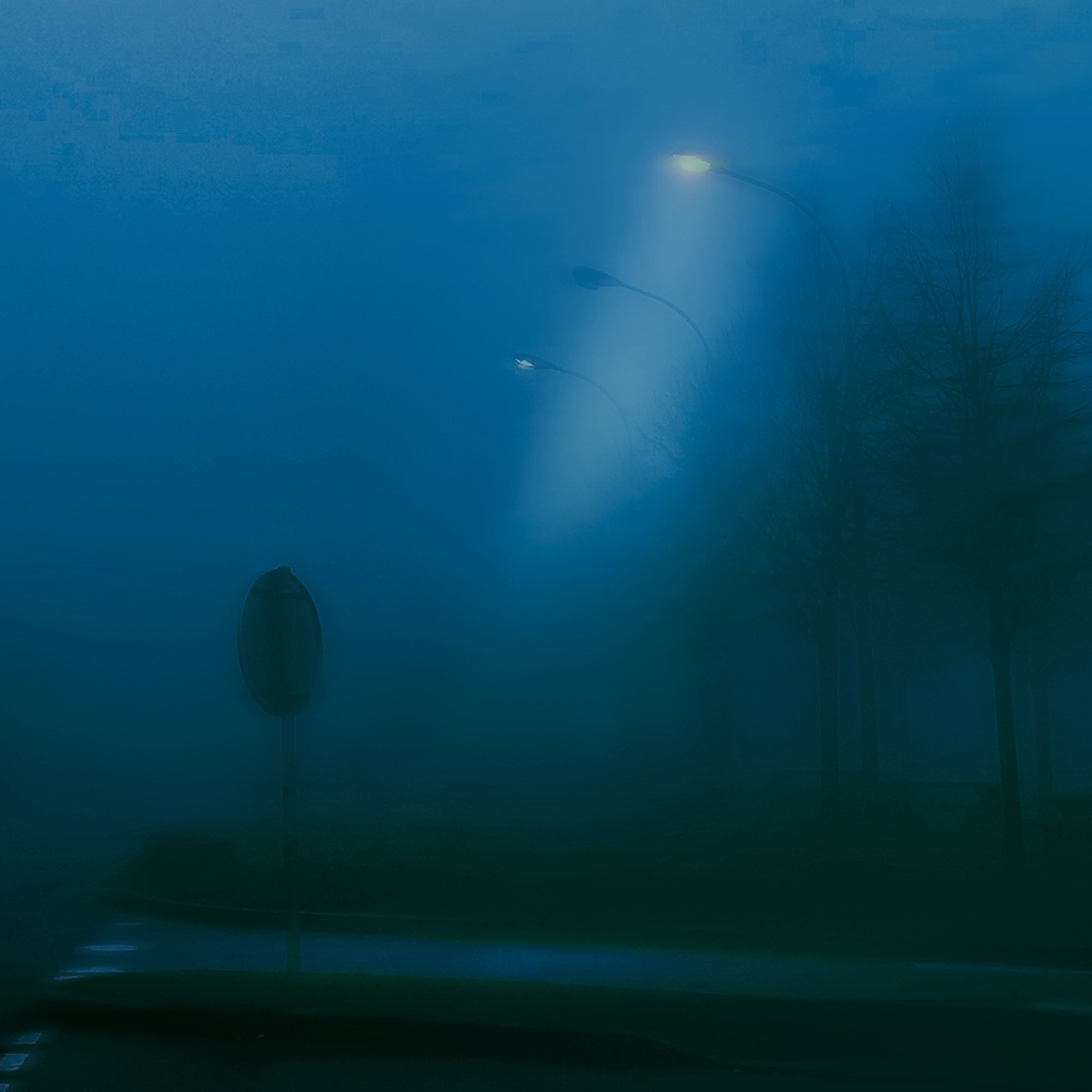 mid-morning fog (Slowed + Reverb)