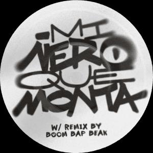 Boom Bap Beak的专辑Mi Ñero Que Monta (Explicit)