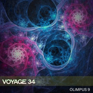 Olimpus 9的專輯Voyage 34
