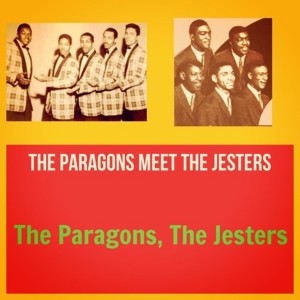 The Paragons的專輯The Paragons Meet the Jesters