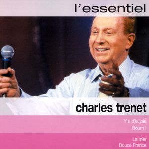 收聽Charles Trenet的Y'a d'la joie歌詞歌曲