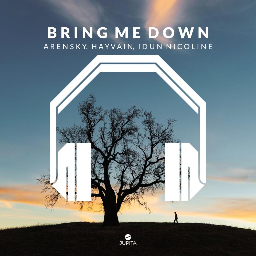 Bring Me Down (8D Audio)