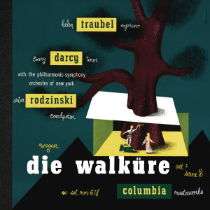 New York Philharmonic的專輯Die Walküre, Act I, Scene 3: Love Duet - "Schläfst du, Gast?"