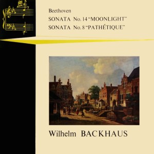 收聽Wilhelm Backhaus的Moonlight Piano Sonata No. 14 in C-Sharp Minor, Op. 27/2: I. Adagio Sostenuto歌詞歌曲