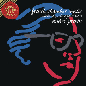 Andre Previn的專輯Poulenc: Sextet, FP. 100 & Milhaud: La Création du Monde, Op. 81b & Saint-Saens: Septet, Op. 65