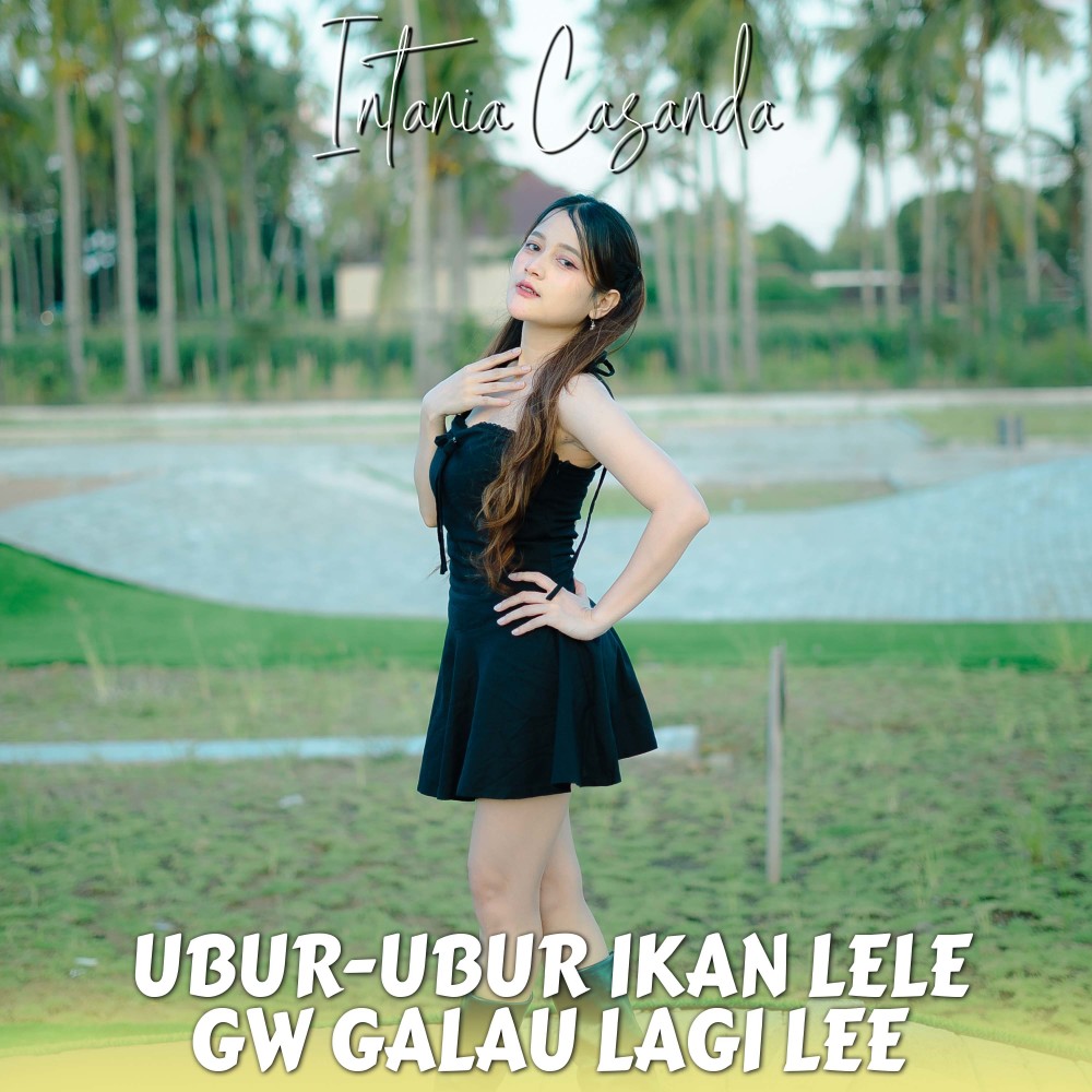 Ubur-Ubur Ikan Lele Gw Galau Lagi Lee