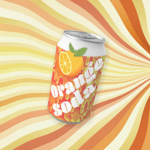收聽Retrolux的Orange Soda歌詞歌曲