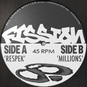 Fission的專輯Respek / Millions