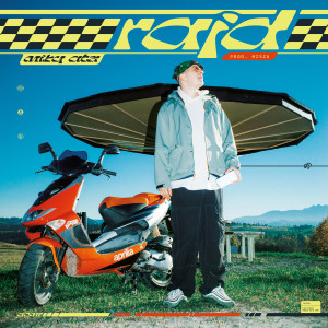 Miły ATZ的專輯RAJD (Explicit)