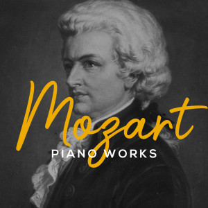 Various Artists的專輯Mozart Piano Works