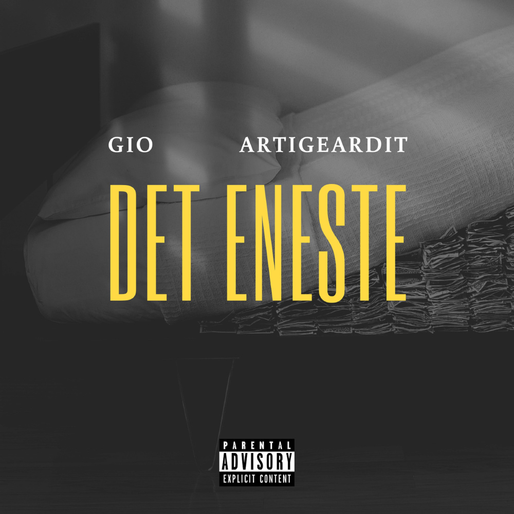 Det Eneste(feat. Artigeardit) (Explicit)