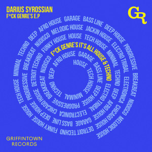 Album F*CK GENRES EP vol 1 oleh Darius Syrossian