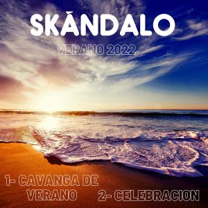 收聽Skandalo的Celebracion歌詞歌曲