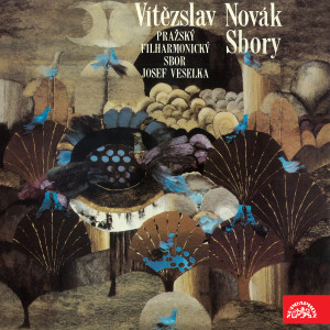 Jan Vrána的專輯Novák: Choruses