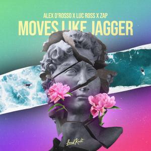 ดาวน์โหลดและฟังเพลง Moves Like Jagger พร้อมเนื้อเพลงจาก Alex D’Rosso